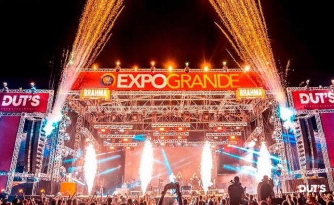 Expogrande 2023 Começa No Próximo Dia 13 De Abril E Terá 11 Atrações ...